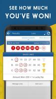 Lotto, EuroMillions & 49s UK captura de pantalla 2