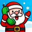 Santa Hotline: Call Santa Live icon