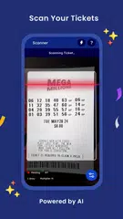 My Lotto USA: PB & MM Scanner アプリダウンロード