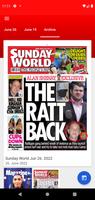 2 Schermata Sunday World ePaper