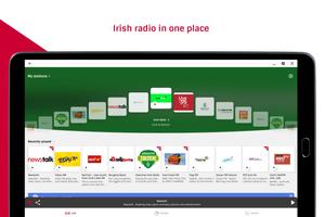 Irish Radioplayer اسکرین شاٹ 3