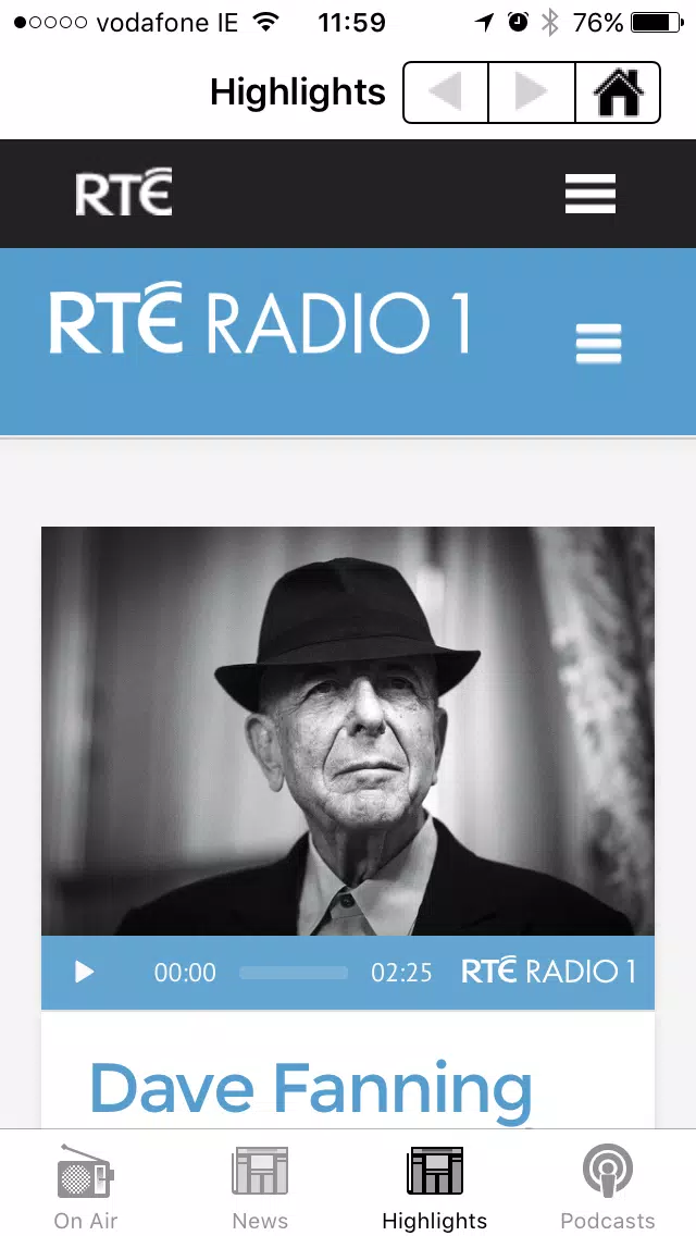 RTÉ Radio 1 APK for Android Download