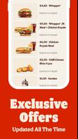 Burger King IE 截圖 2