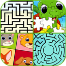 العاب ذكاء اطفال و بنات تعليمية التعليم و الذكاء aplikacja