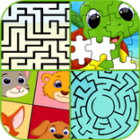 العاب ذكاء اطفال و بنات تعليمية التعليم و الذكاء