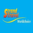 آیکون‌ Strand Travel