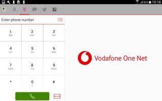 Vodafone One Net Business Tab capture d'écran 2