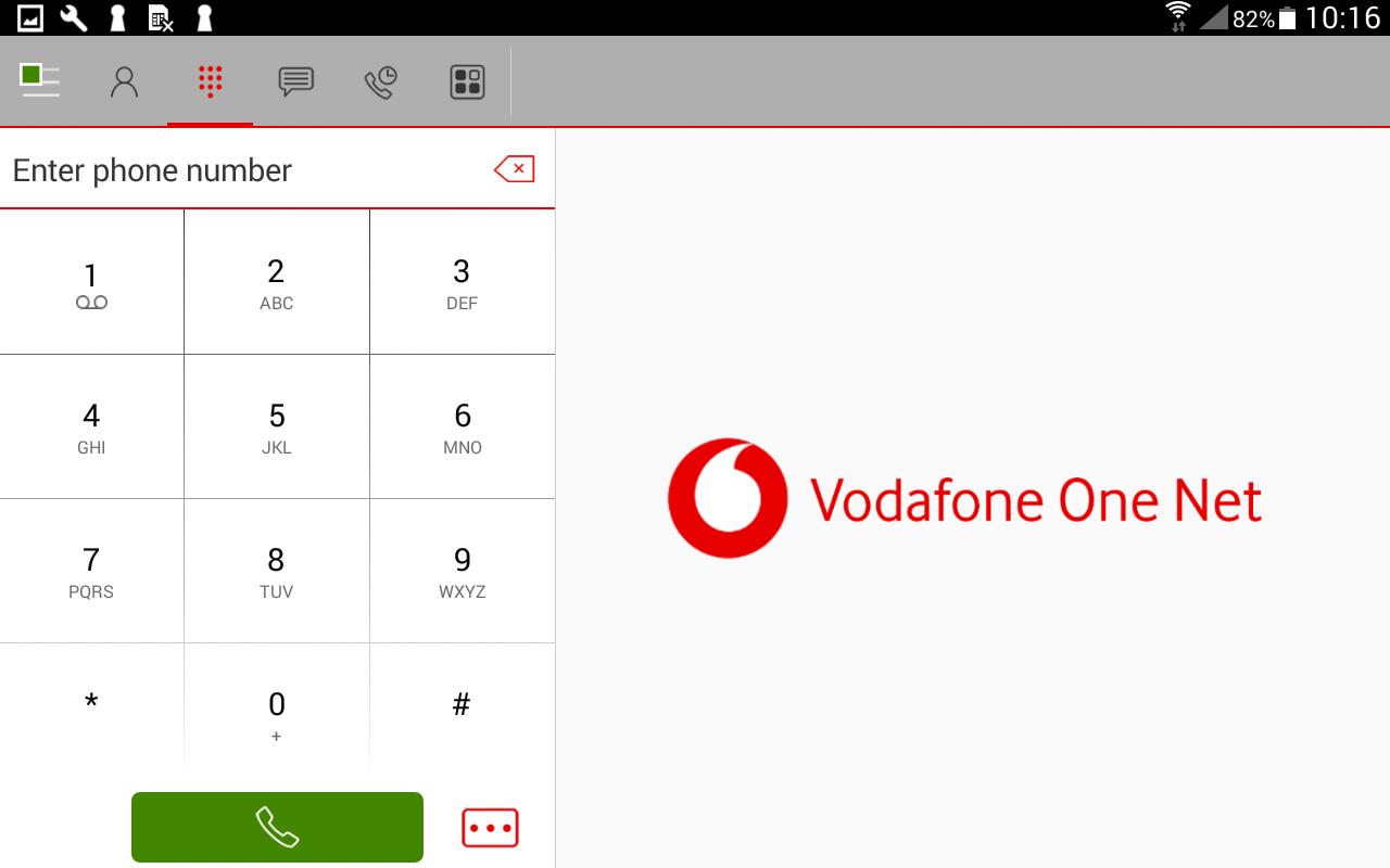 Vodafone One Net Business Tab APK for Android Download