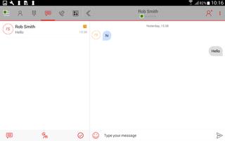 Vodafone One Net Business Tab screenshot 3