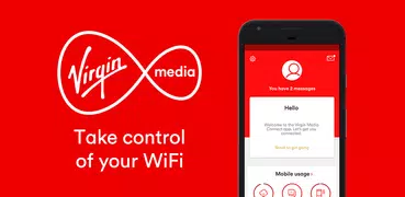 Virgin Media Connect