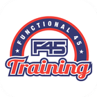 F45 Training 아이콘