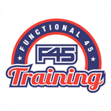 F45 Training أيقونة