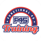 F45 Training 圖標