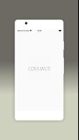 Coconut Wellness Studios Cartaz
