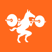 Mule Fitness 图标