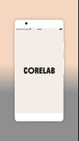 Corelab Studio Cartaz