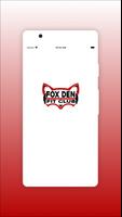 Fox Den Fit Club ポスター