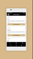 Grind Athletics App screenshot 1