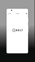 GRIT FAD plakat
