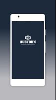 Huston's TFC Plakat