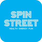 Spin Street ikona