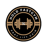 Hold Fast Gym ícone