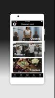 IRON Muscle & Fitness imagem de tela 1
