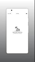 Irvine Rock poster