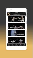 Legends Fencing Ekran Görüntüsü 1