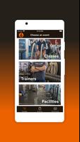Panthro Fitness Screenshot 1