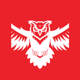 Red Owl Boxing biểu tượng