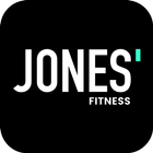 Jones' Fitness icône