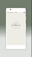 Studio 104 Cartaz