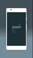 Saunassa poster