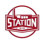 Station Gym أيقونة
