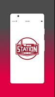 Station Gym الملصق