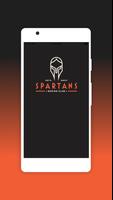 Spartans Boxing poster
