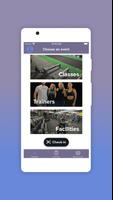 Trojan Fitness Bristol captura de pantalla 1