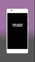 Uncaged Fitness poster