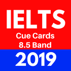 IELTS Cue Cards 2019 icône