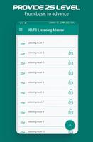 Practice IELTS listening 海報