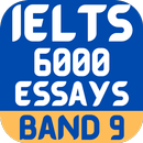 6000 IELTS Essay Sample Band 9 APK