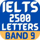 2500 IELTS Letter Band 9 APK