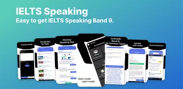 IELTS Speaking - Prep Exam