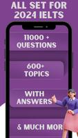 IELTS Speaking Questions Topic Ekran Görüntüsü 1