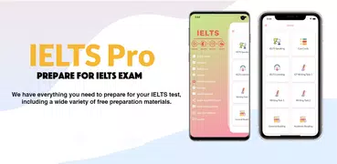 IELTS Pro - Learn at home