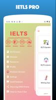 پوستر IELTS Pro - Learn at home