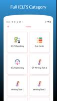 IELTS Pro - Learn at home screenshot 1