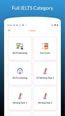 Скачать IELTS Pro - Learn at home XAPK