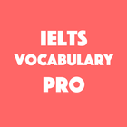 آیکون‌ IELTS Vocabulary PRO